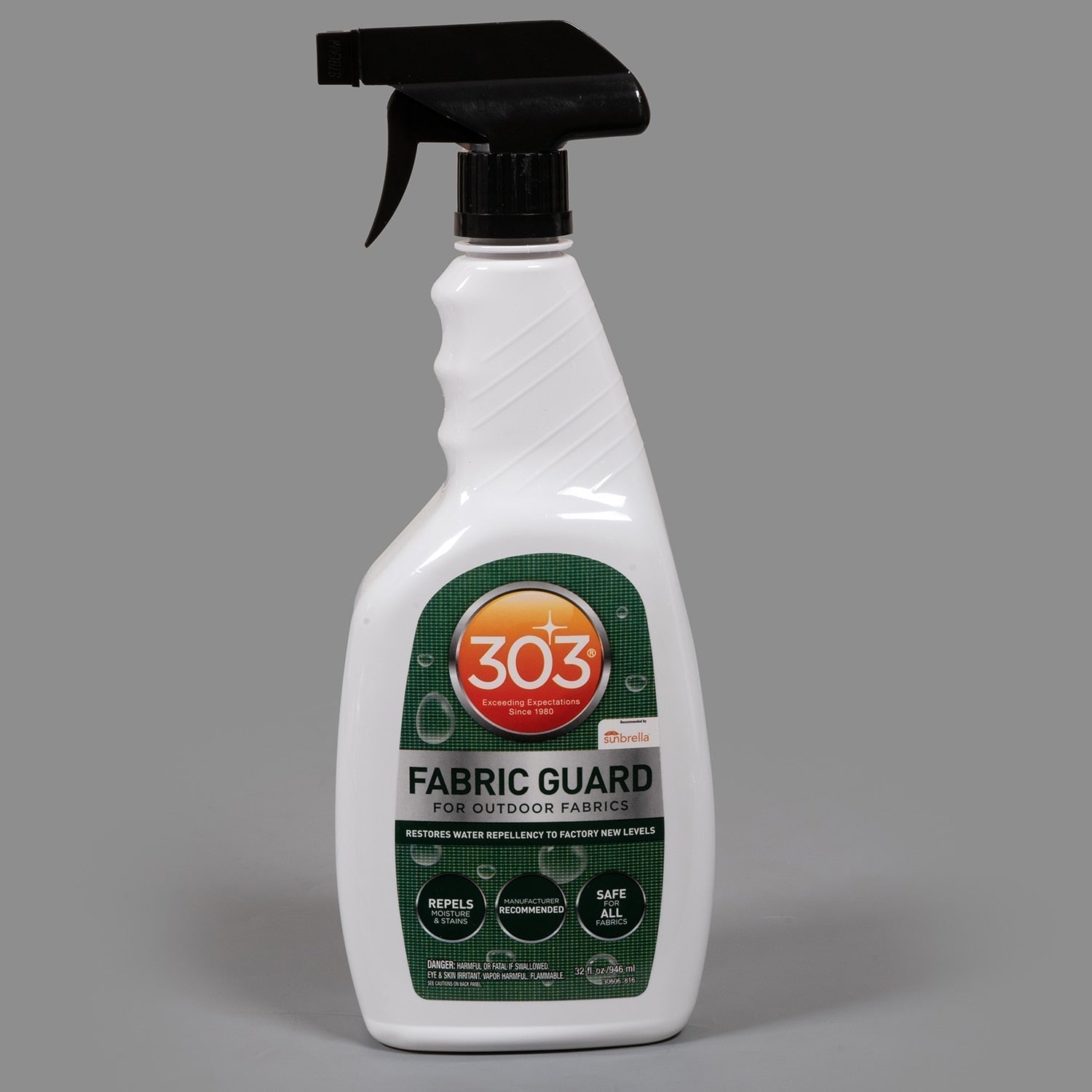 303 Fabric Guard Non-PFAS 32 oz. Trigger Sprayer