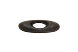 Common Sense&reg; Back Plate 91-BS-78502--1C Government Black Finish 100 pack