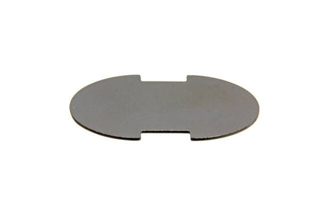 Common Sense&reg; Back Plate 91-BS-78507--1C Government Black Finish 100 pack