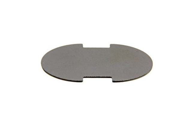 Common Sense&reg; Back Plate 91-BS-78507--1C Government Black Finish 100 pack