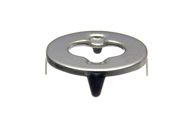 Common Sense&reg; Grommet 91-BS-78403--1A Nickel Finish 0.240 inch 100 pack