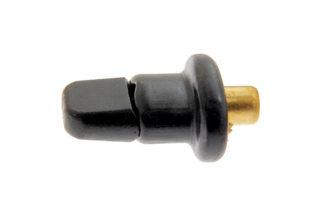 Common Sense® Turn Button 91 - XB - 78317 - 1G Government Black Finish 100 pack - Dot Fasteners