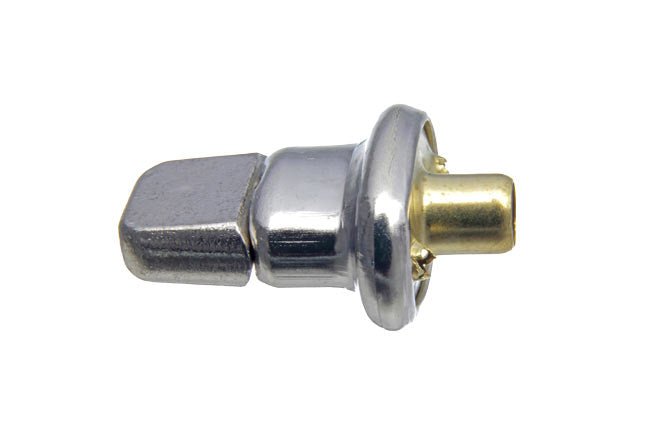 Common Sense® Turn Button 91 - XB - 78318 - 1A Nickel Finish 100 pack - Dot Fasteners