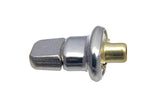 Common Sense® Turn Button 91 - XB - 78318 - 1A Nickel Finish 100 pack - Dot Fasteners