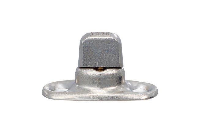 Common Sense® Turn Button 91 - XB - 78323 - 1A Nickel Finish 100 pack - Dot Fasteners