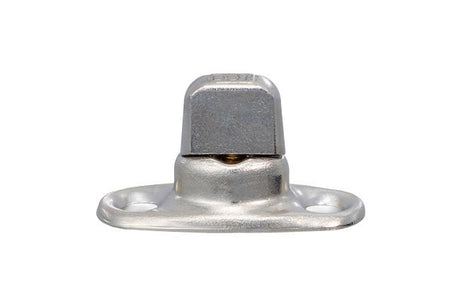 Common Sense® Turn Button 91 - XB - 78323 - 1A Nickel Finish 100 pack - Dot Fasteners