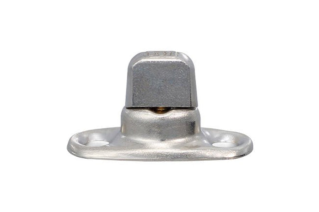 Common Sense® Turn Button 91 - XB - 78323 - 1A Nickel Finish 100 pack - Dot Fasteners