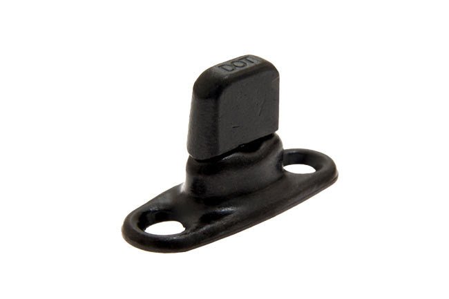 Common Sense® Turn Button 91 - XB - 78323 - 1G Government Black Finish 100 pack - Dot Fasteners