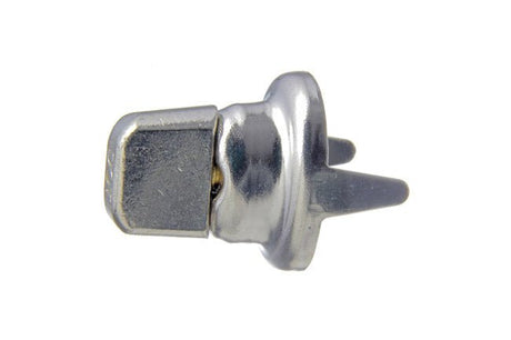 Common Sense&reg; Turn Button 91-XB-78332--1A Nickel Finish 100 pack