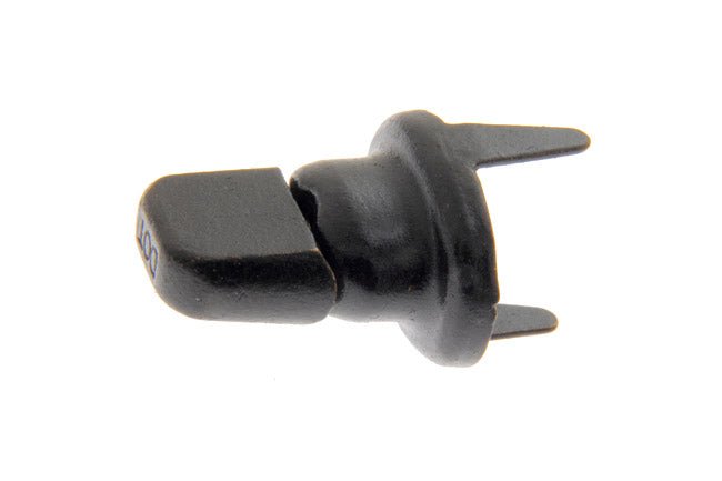 Common Sense&reg; Turn Button 91-XB-78332--1G Government Black Finish 100 pack