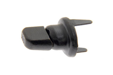 Common Sense&reg; Turn Button 91-XB-78332--1G Government Black Finish 100 pack