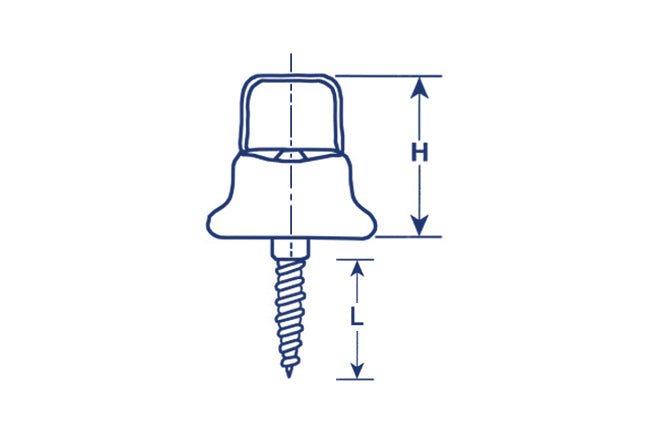 Common Sense&reg; Turn Button 91-XX-783157-1A Nickel Finish 100 pack