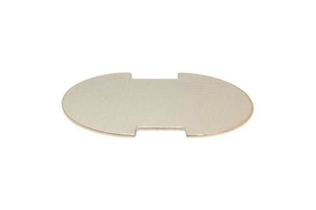 Common Sense&reg; Snap Fastener Set - Cloth-to-Cloth (Nickel Plated)