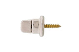 Common Sense&reg; Turn Button Fastener Set - Cloth-to-Surface (Nickel Plated)