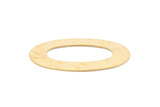 Common Sense&reg; Washer 91-BS-78505--1D Bright Brass Finish 100 pack