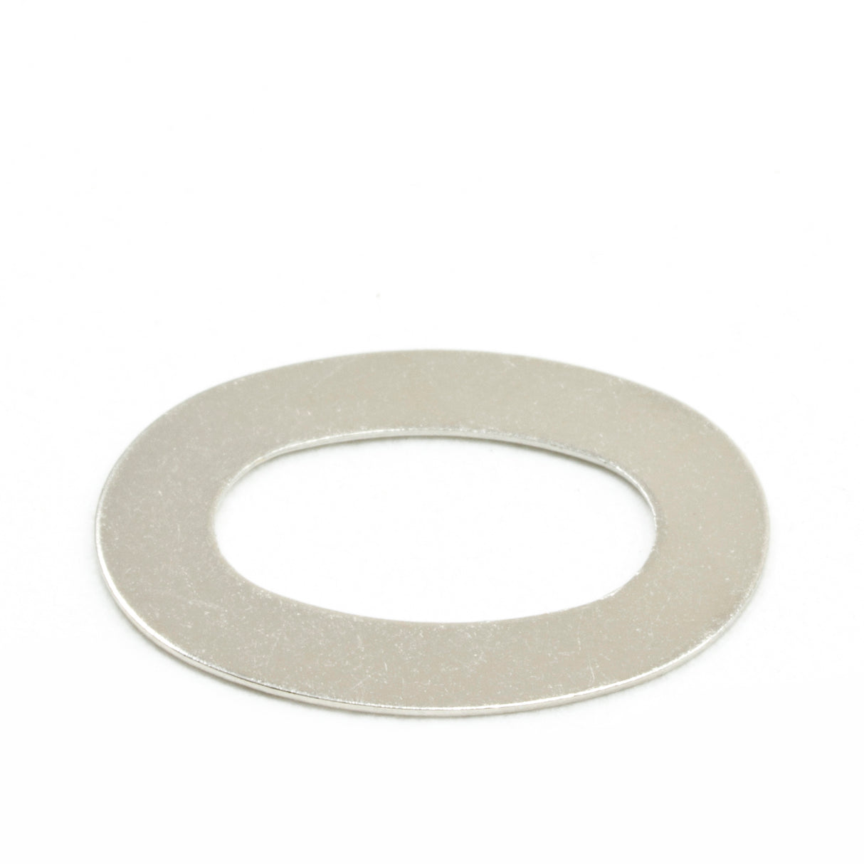 Common Sense&reg; Washer 91-BS-78505--2A Nickel-Plated Brass Finish 1000 pack