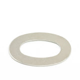 Common Sense&reg; Washer 91-BS-78505--2A Nickel-Plated Brass Finish 1000 pack