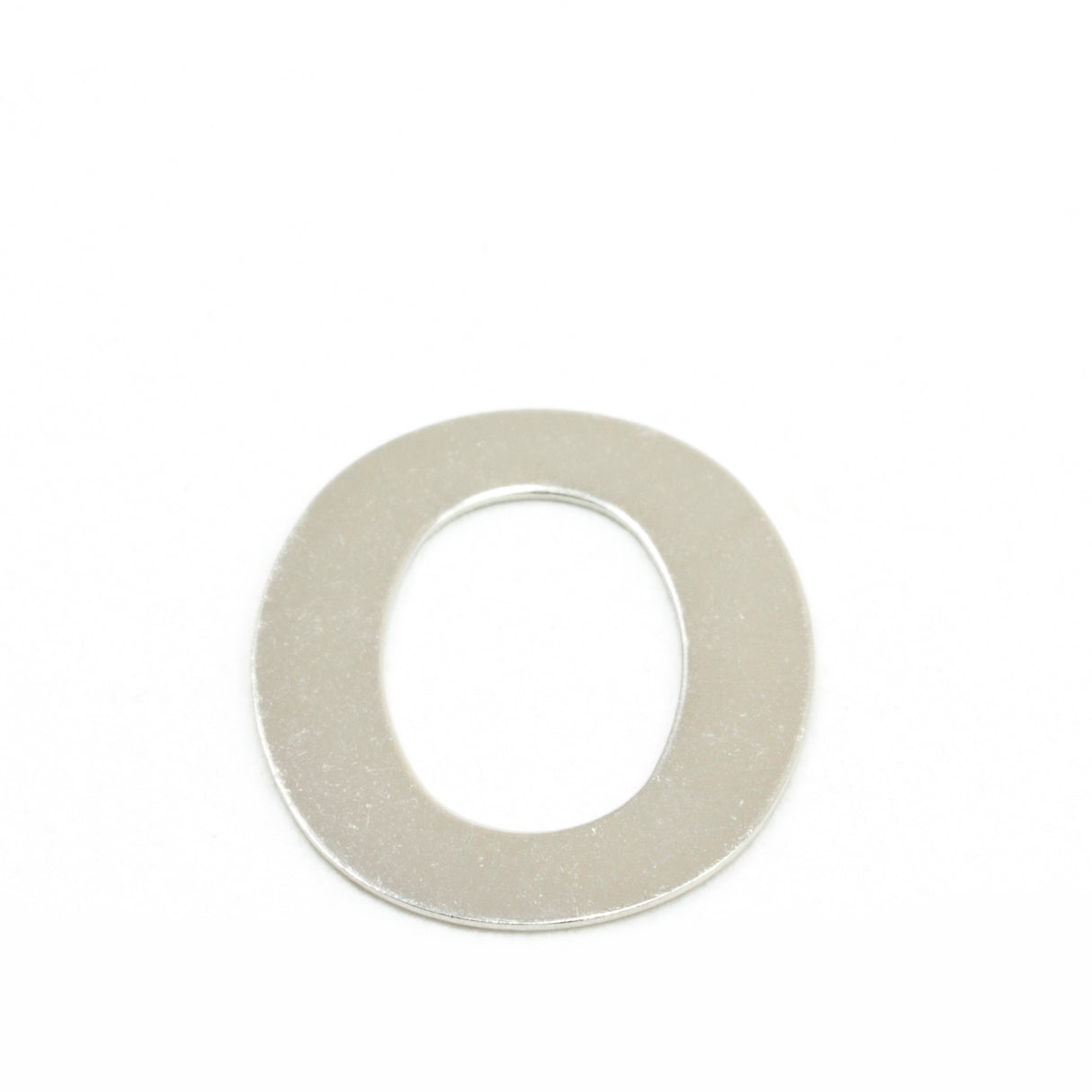 Common Sense&reg; Washer 91-BS-78505--2A Nickel-Plated Brass Finish 1000 pack