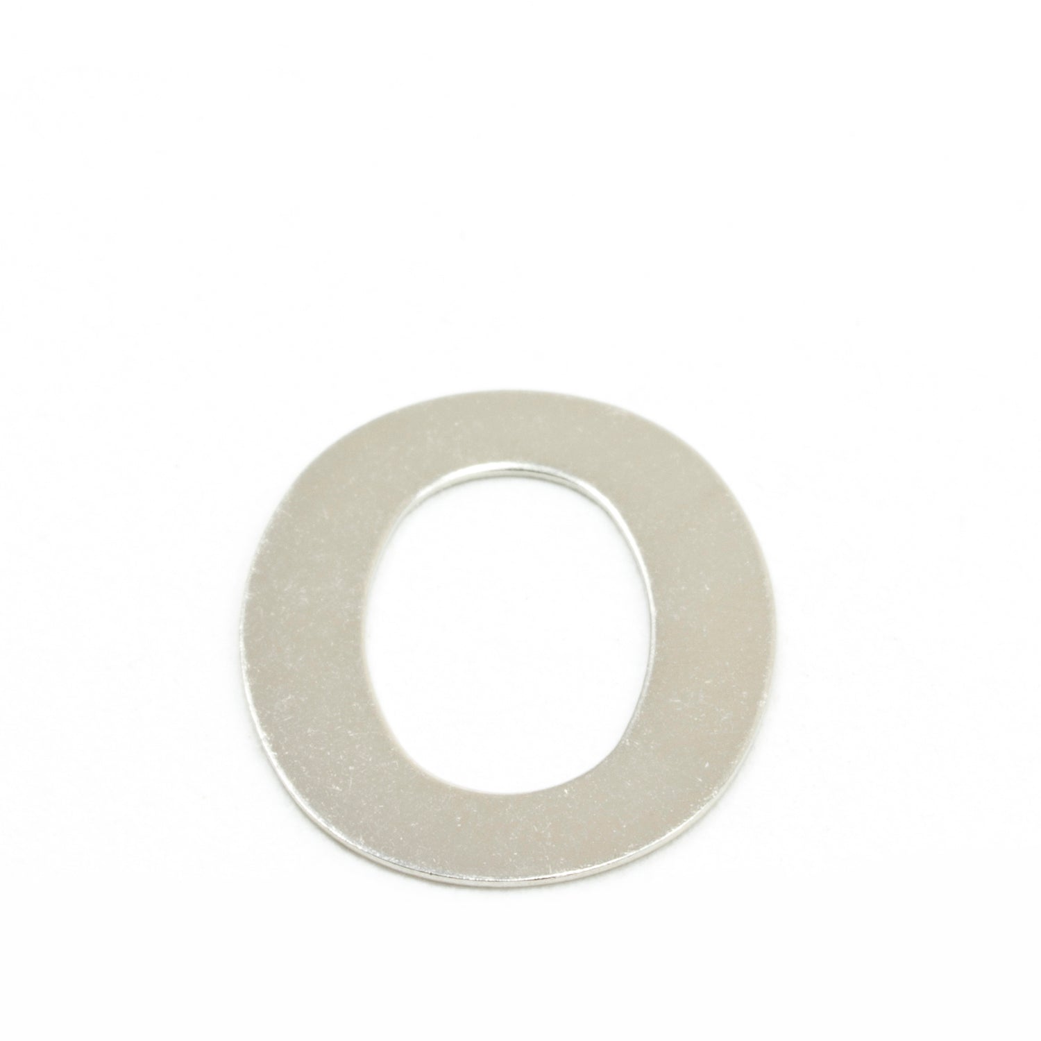 Common Sense&reg; Washer 91-BS-78505--2A Nickel-Plated Brass Finish 1000 pack