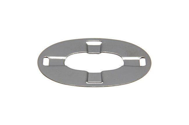 Common Sense&reg; Washer 91-BS-78510--1A Nickel Finish 100 pack