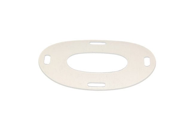 Common Sense&reg; Washer 91-PS-78511--19 Clear Plastic Finish 100 pack