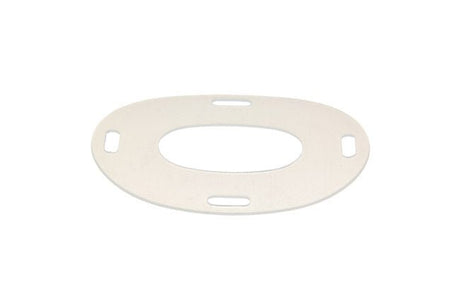 Common Sense&reg; Washer 91-PS-78511--19 Clear Plastic Finish 100 pack