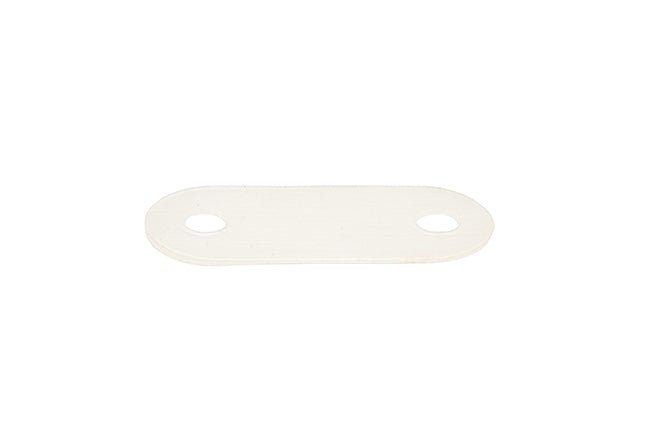 Common Sense&reg; Washer 91-PS-78522--19 Clear Plastic Finish 100 pack