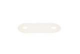 Common Sense&reg; Washer 91-PS-78522--19 Clear Plastic Finish 100 pack
