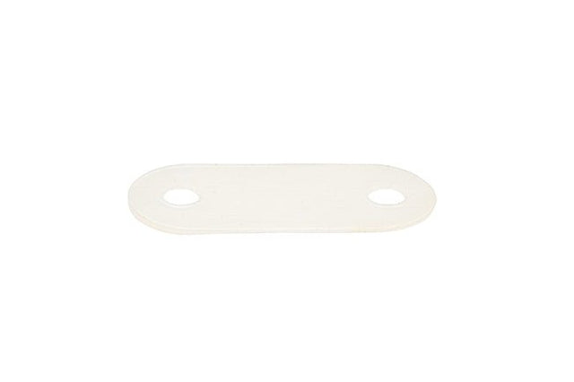 Common Sense&reg; Washer 91-PS-78522--19 Clear Plastic Finish 100 pack