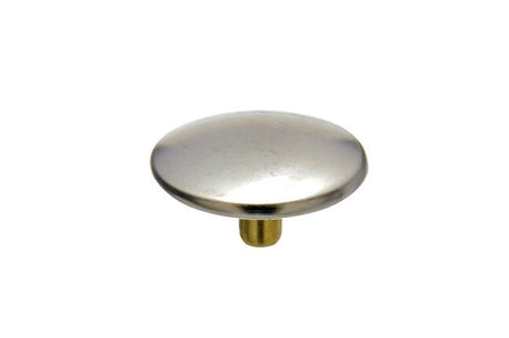 DOT&reg; Baby Durable&trade; Cap 94-X2-12108--1A Nickel Finish 3/16 inch 100 pack
