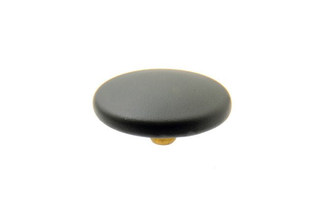 DOT&reg; Baby Durable&trade; Cap 94-X2-12108--1B Government Black Finish 3/16 inch 100 pack