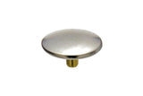 DOT&reg; Baby Durable&trade; Cap 94-X2-12126--1A Nickel Finish 19/64 inch 100 pack