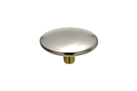 DOT&reg; Baby Durable&trade; Cap 94-X2-12126--1A Nickel Finish 19/64 inch 100 pack
