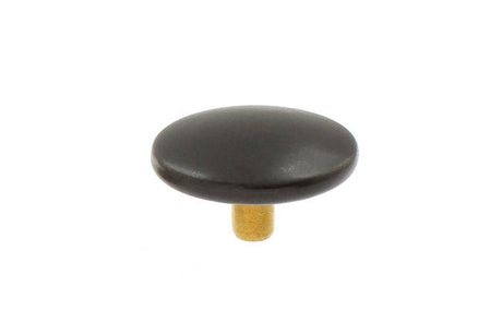 DOT&reg; Baby Durable&trade; Cap 94-X2-12126--1B Government Black Finish 19/64 inch 100 pack