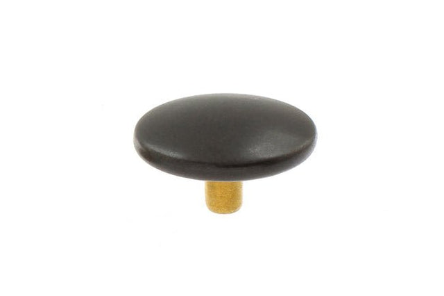 DOT&reg; Baby Durable&trade; Cap 94-X2-12126--1B Government Black Finish 19/64 inch 100 pack