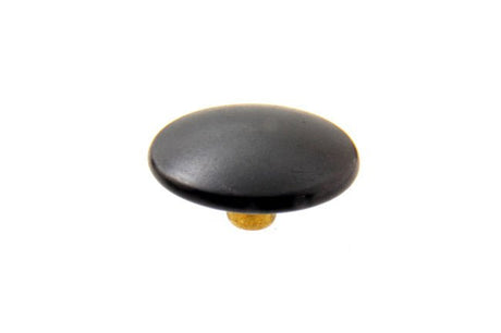 DOT&reg; Baby Durable&trade; Cap 94-XB-12105--1B Government Black Finish 1/8 inch 100 pack