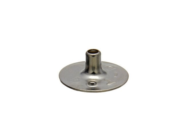 DOT&reg; Baby Durable&trade; Post 94-BS-12402--1A Nickel Finish 3/16 inch 100 pack