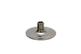 DOT&reg; Baby Durable&trade; Post 94-BS-12402--1A Nickel Finish 3/16 inch 100 pack