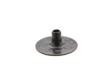 DOT&reg; Baby Durable&trade; Post 94-BS-12402--2C Government Black Finish 3/16 inch 1000 pack
