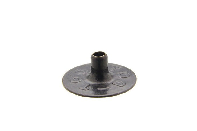 DOT&reg; Baby Durable&trade; Post 94-BS-12402--2C Government Black Finish 3/16 inch 1000 pack