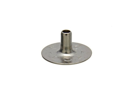 DOT&reg; Baby Durable&trade; Post 94-BS-12404--1A Nickel Finish 1/4 inch 100 pack