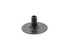 DOT&reg; Baby Durable&trade; Post 94-BS-12404--1C Government Black Finish 1/4 inch 100 pack