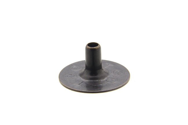 DOT&reg; Baby Durable&trade; Post 94-BS-12404--1C Government Black Finish 1/4 inch 100 pack