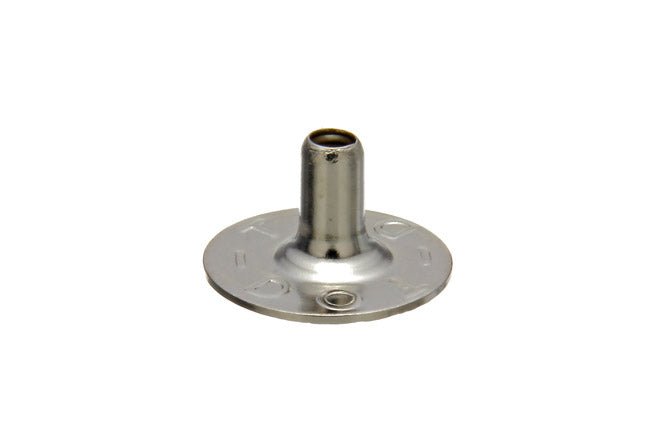 DOT&reg; Baby Durable&trade; Post 94-BS-12405--1A Nickel Finish 1/4 inch 100 pack