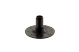 DOT&reg; Baby Durable&trade; Post 94-BS-12405--1C Government Black Finish 1/4 inch 100 pack