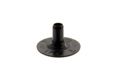 DOT&reg; Baby Durable&trade; Post 94-BS-12405--1C Government Black Finish 1/4 inch 100 pack