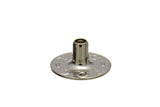 DOT&reg; Baby Durable&trade; Post 94-BS-12407--1A Nickel Finish 3/16 inch 100 pack