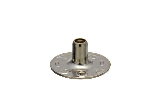 DOT&reg; Baby Durable&trade; Post 94-BS-12407--1A Nickel Finish 3/16 inch 100 pack