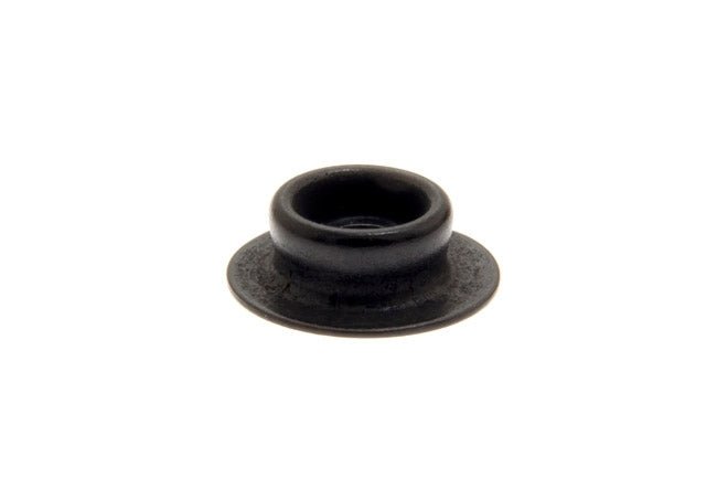 Baby Durable&trade; Cloth-to-Cloth Snap Fastener Set (Matte Black) 0.229 inch Post