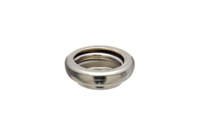 DOT&reg; Baby Durable&trade; Socket 94-XB-12205--1A Nickel Finish 0.297 inch 100 pack